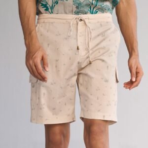 Luna Shorts - Beige