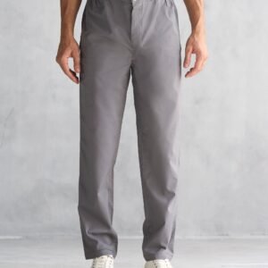 Shillong Jammies - Charcoal