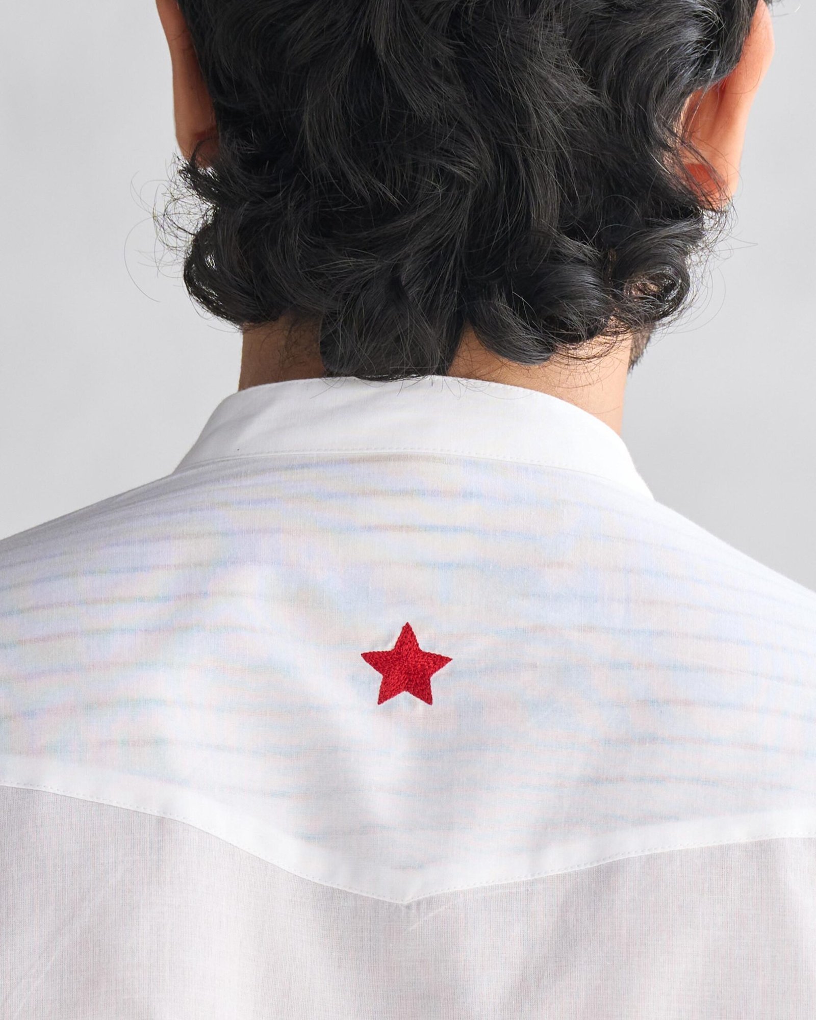 Pondicherry Kurta - White - Image 2