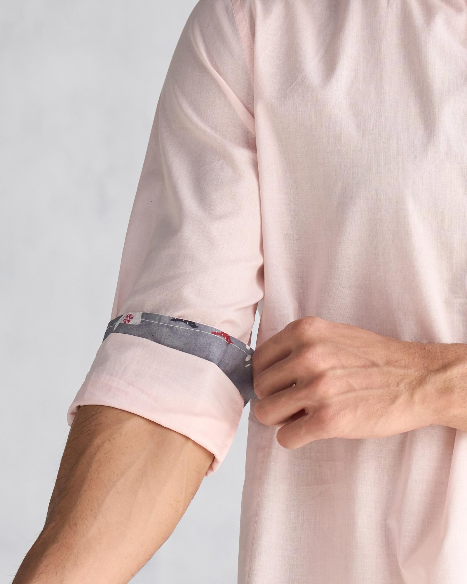 Pondicherry Kurta - Pink - Image 2
