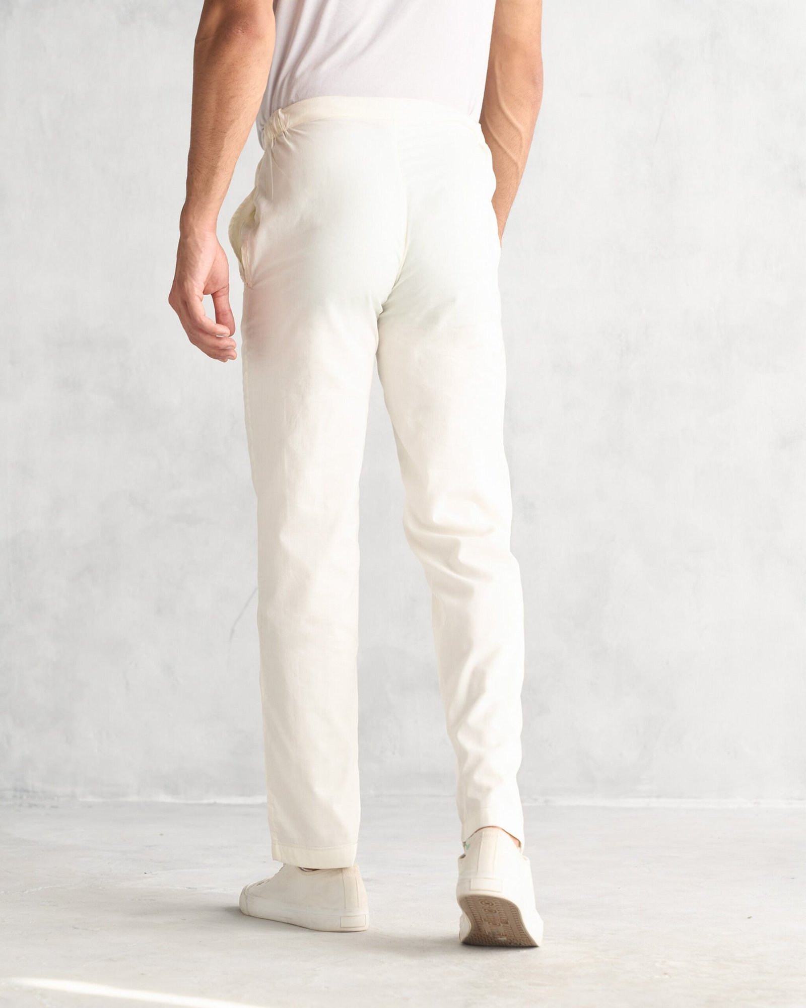 Shillong Jammies - Ivory - Image 3