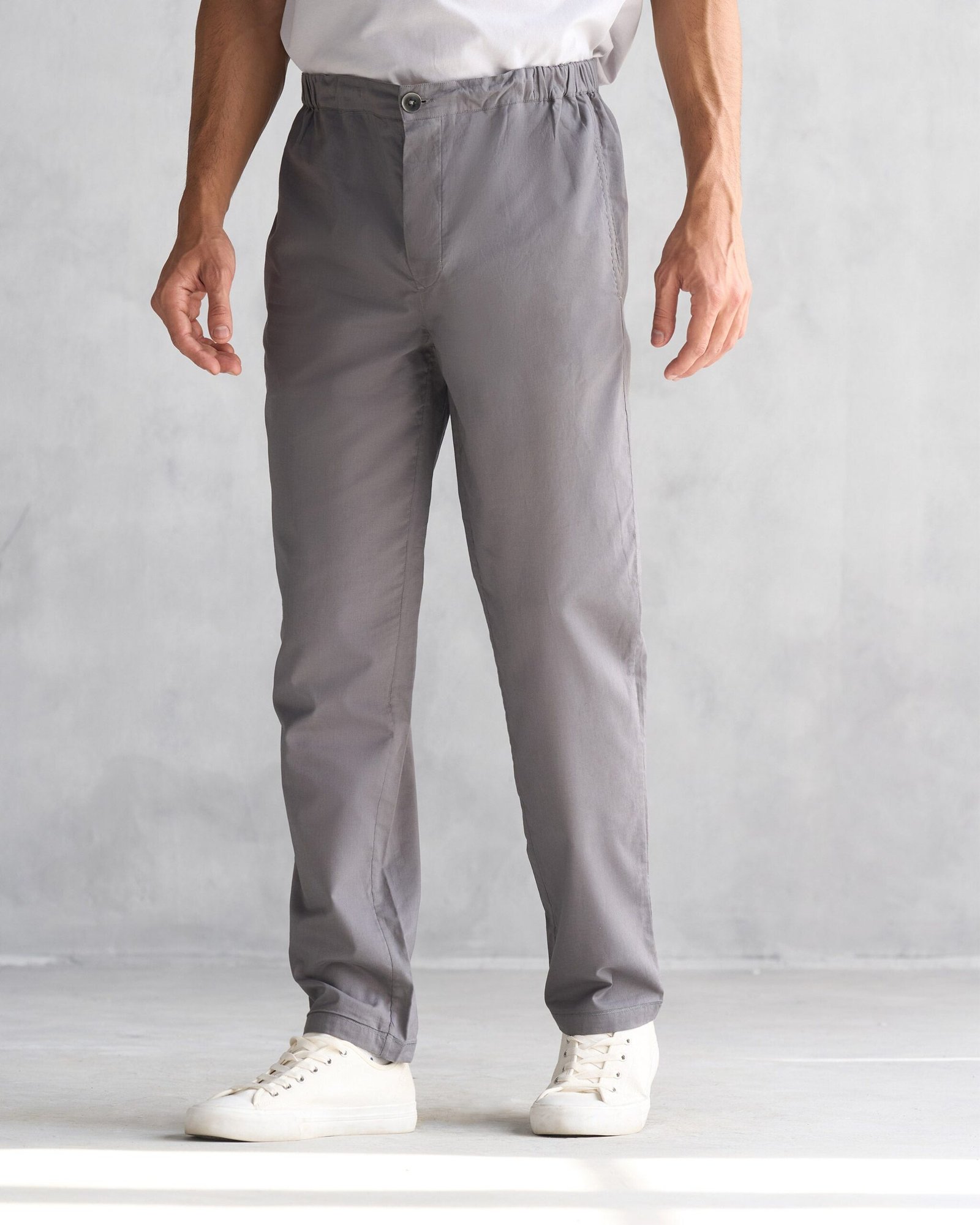 Shillong Jammies - Charcoal - Image 3