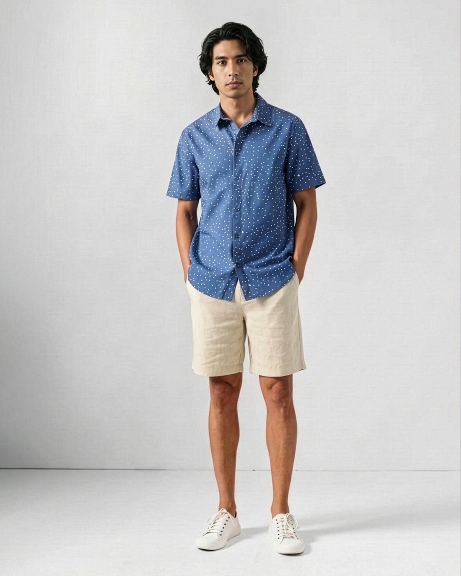 Coast Shorts - Natural - Image 5
