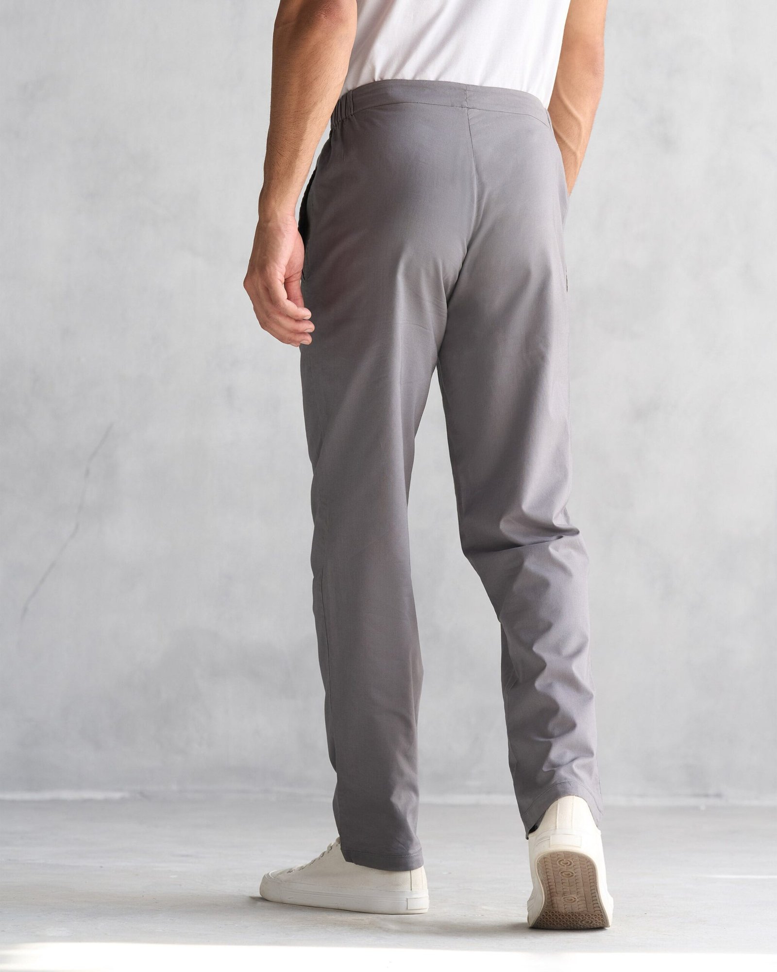 Shillong Jammies - Charcoal - Image 4