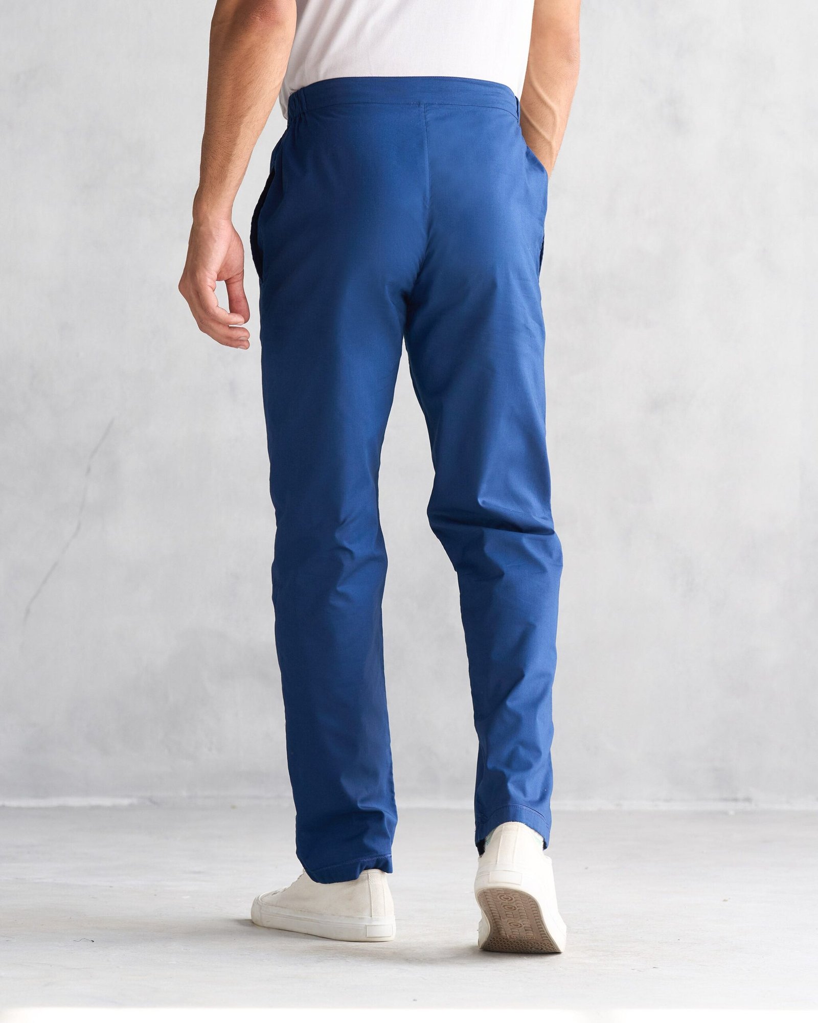 Shillong Jammies - Blue - Image 4