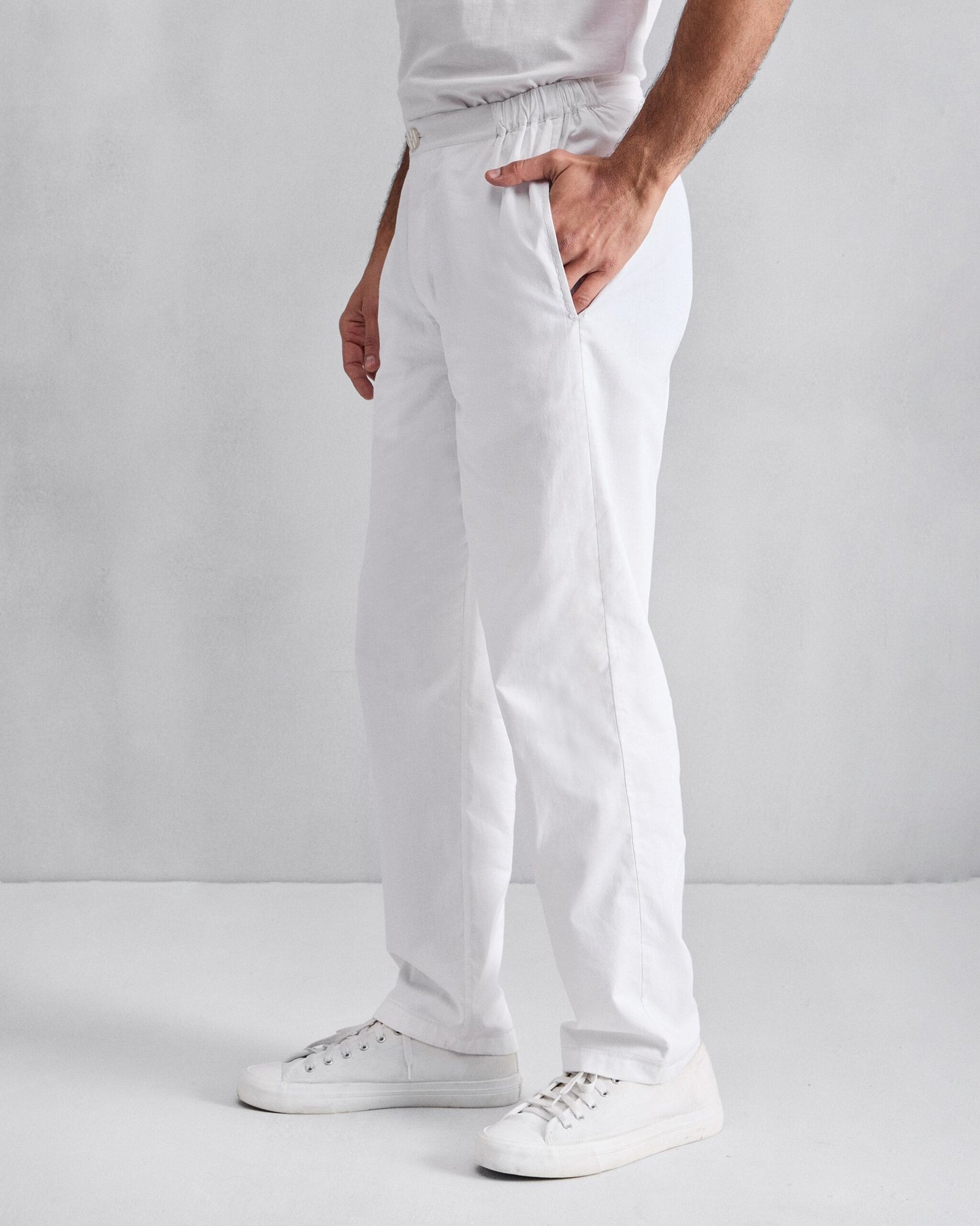Shillong Jammies - White - Image 2