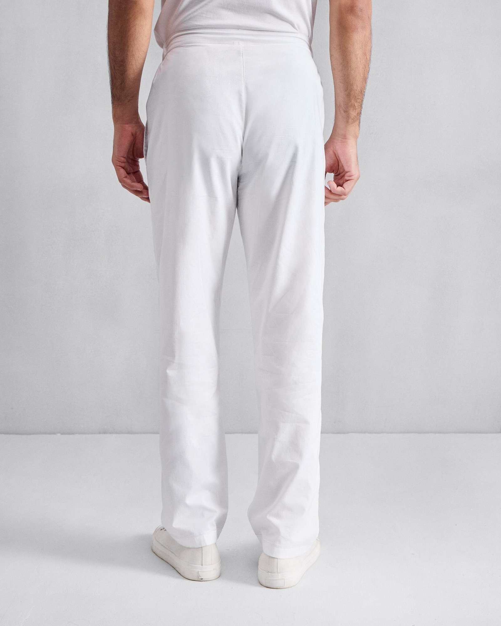 Shillong Jammies - White - Image 3