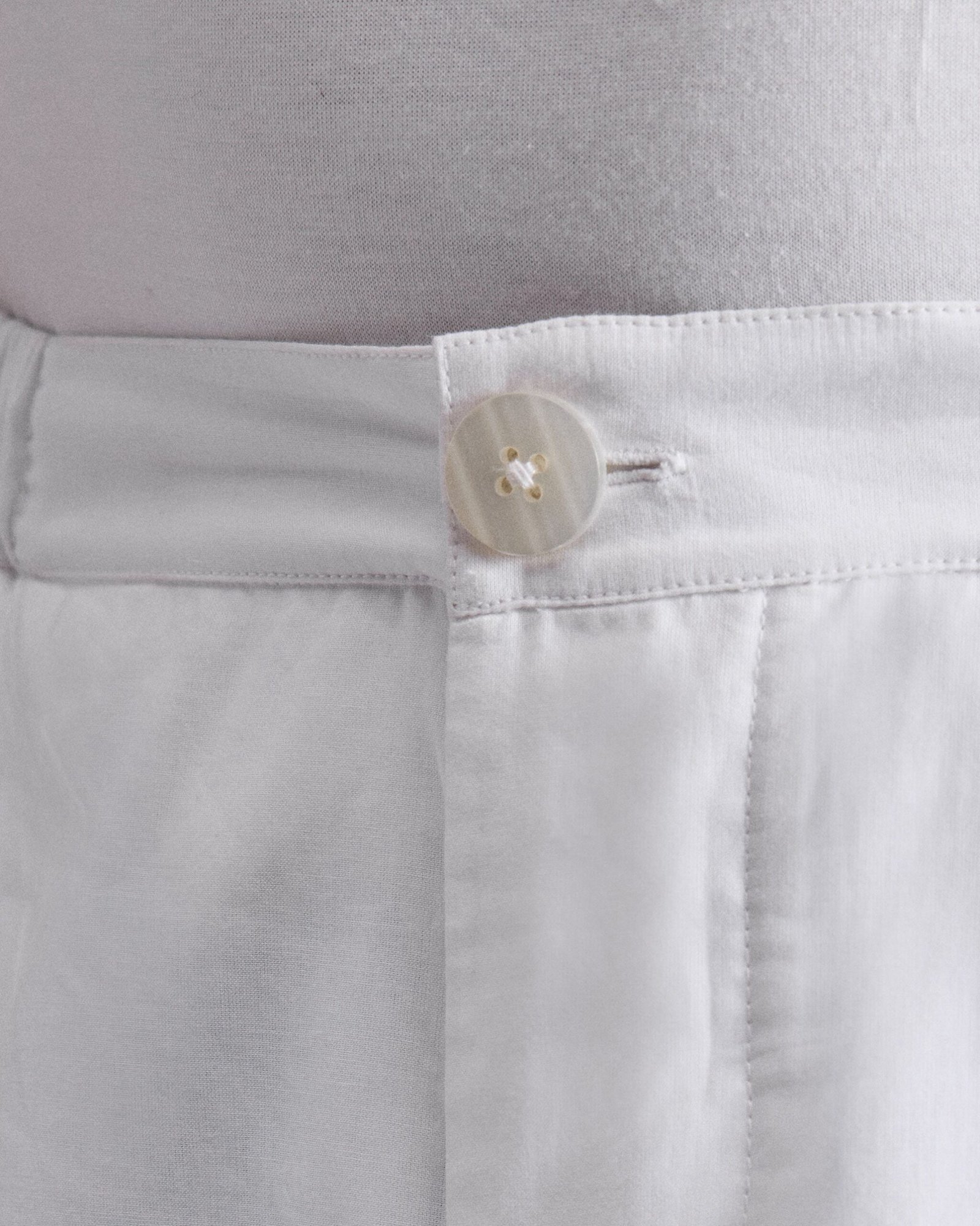 Shillong Jammies - White - Image 4