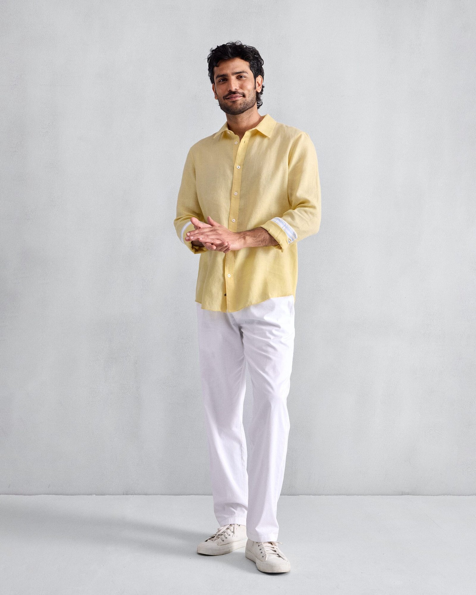 Shillong Jammies - White - Image 5