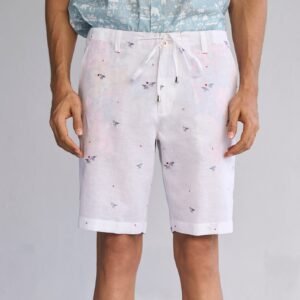 Jambo Shorts - White