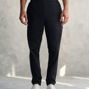 Kurta Pants - Black