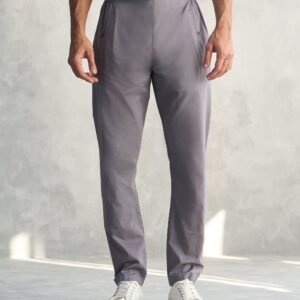 Kurta Pants - Charcoal
