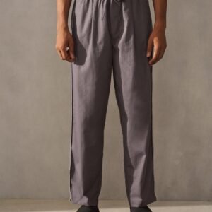Tom Trousers - Charcoal