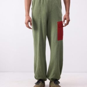 Lounge Pants - Green