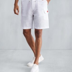 Classic Shorts - White