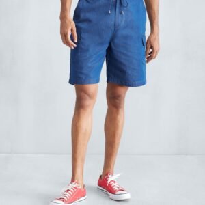 Classic Shorts - Denim