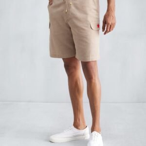 Classic Shorts - Beige