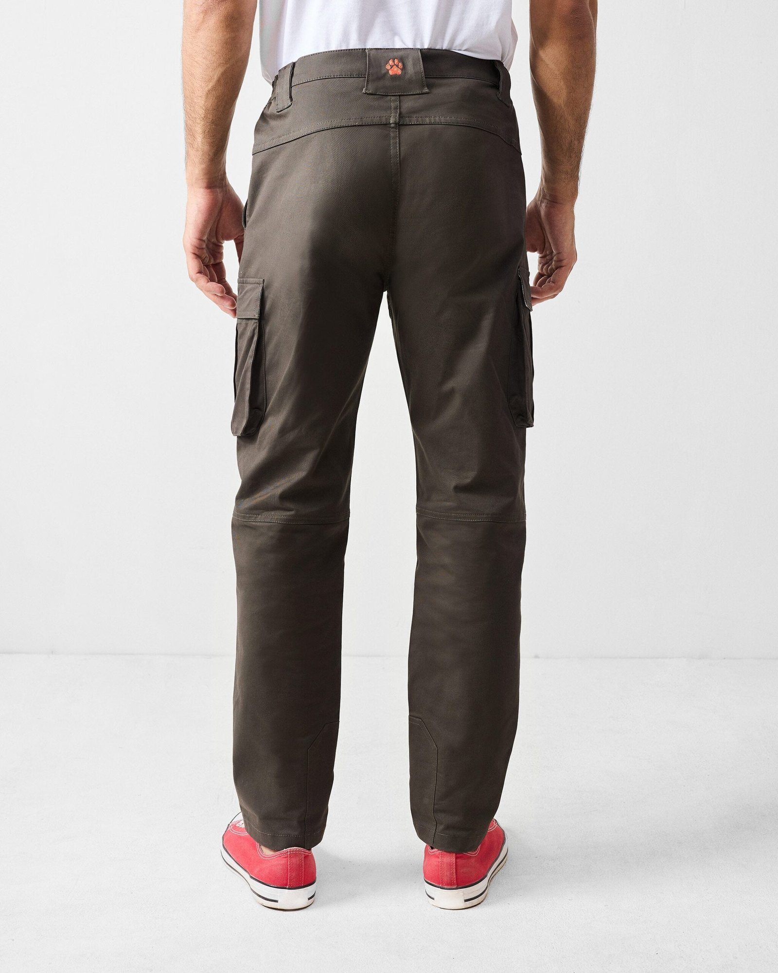 Boscage Pants - Deep Olive - Image 2