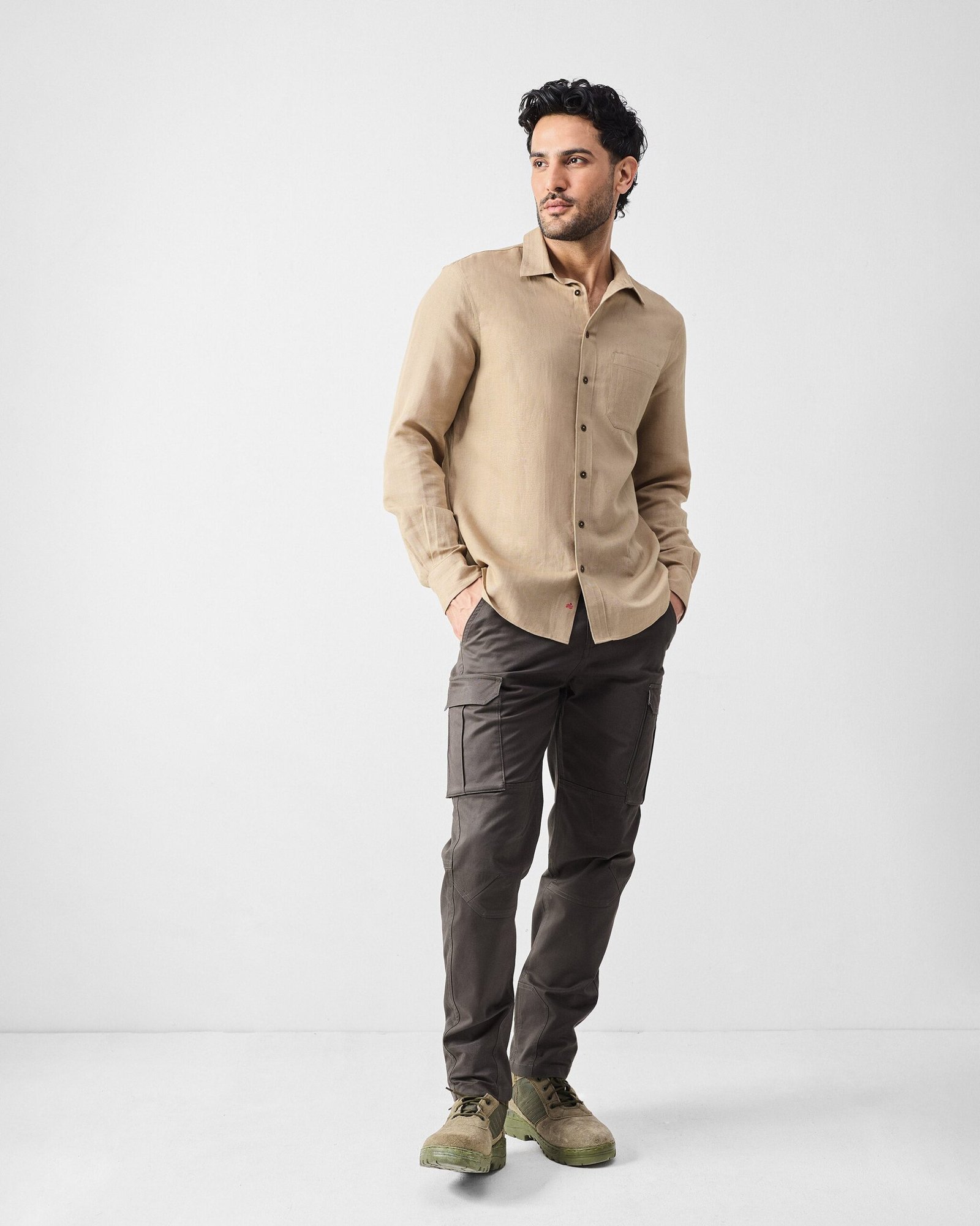 Boscage Pants - Deep Olive - Image 5