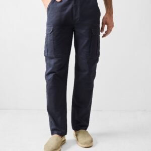 Boscage Pants - Navy