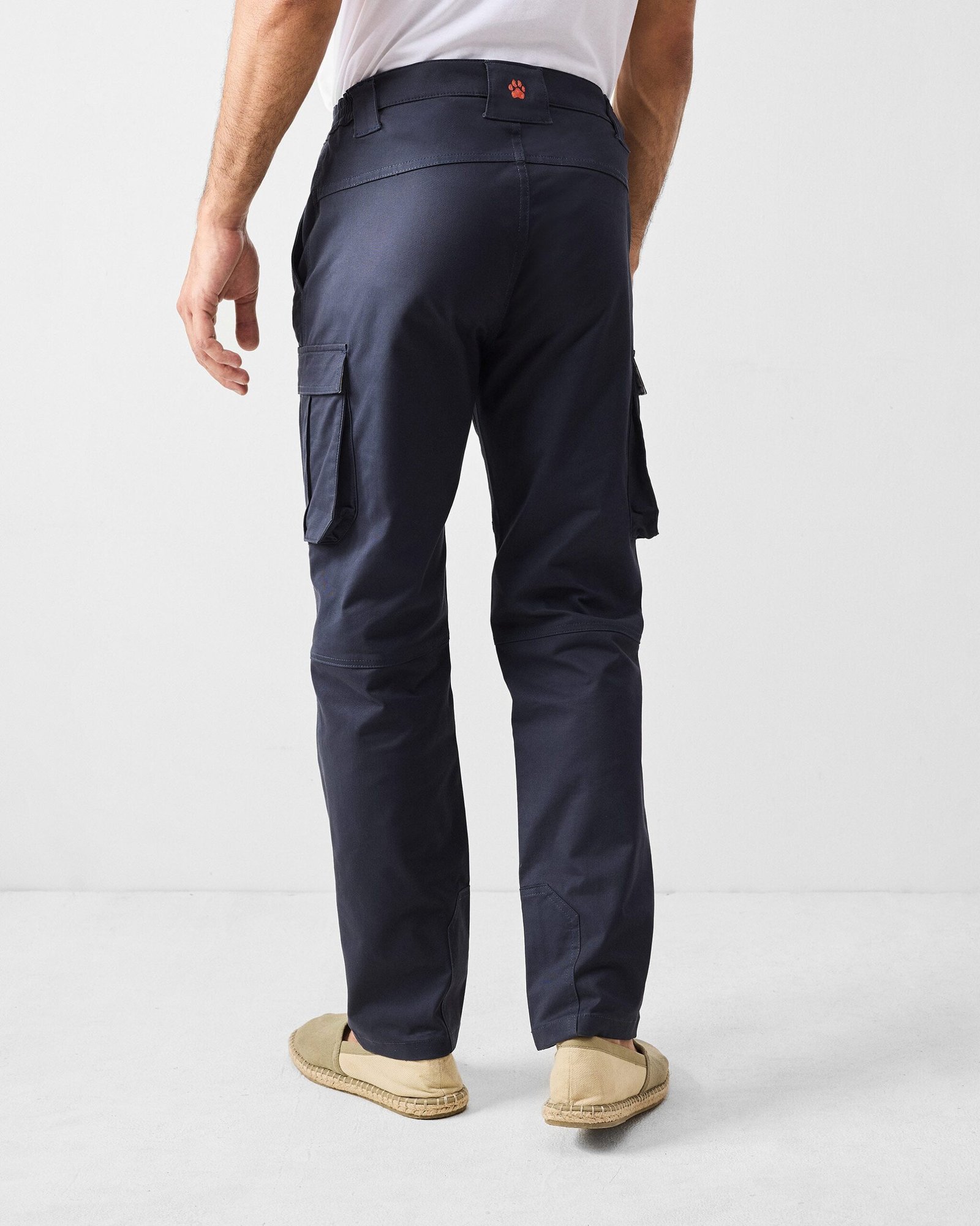 Boscage Pants - Navy - Image 2