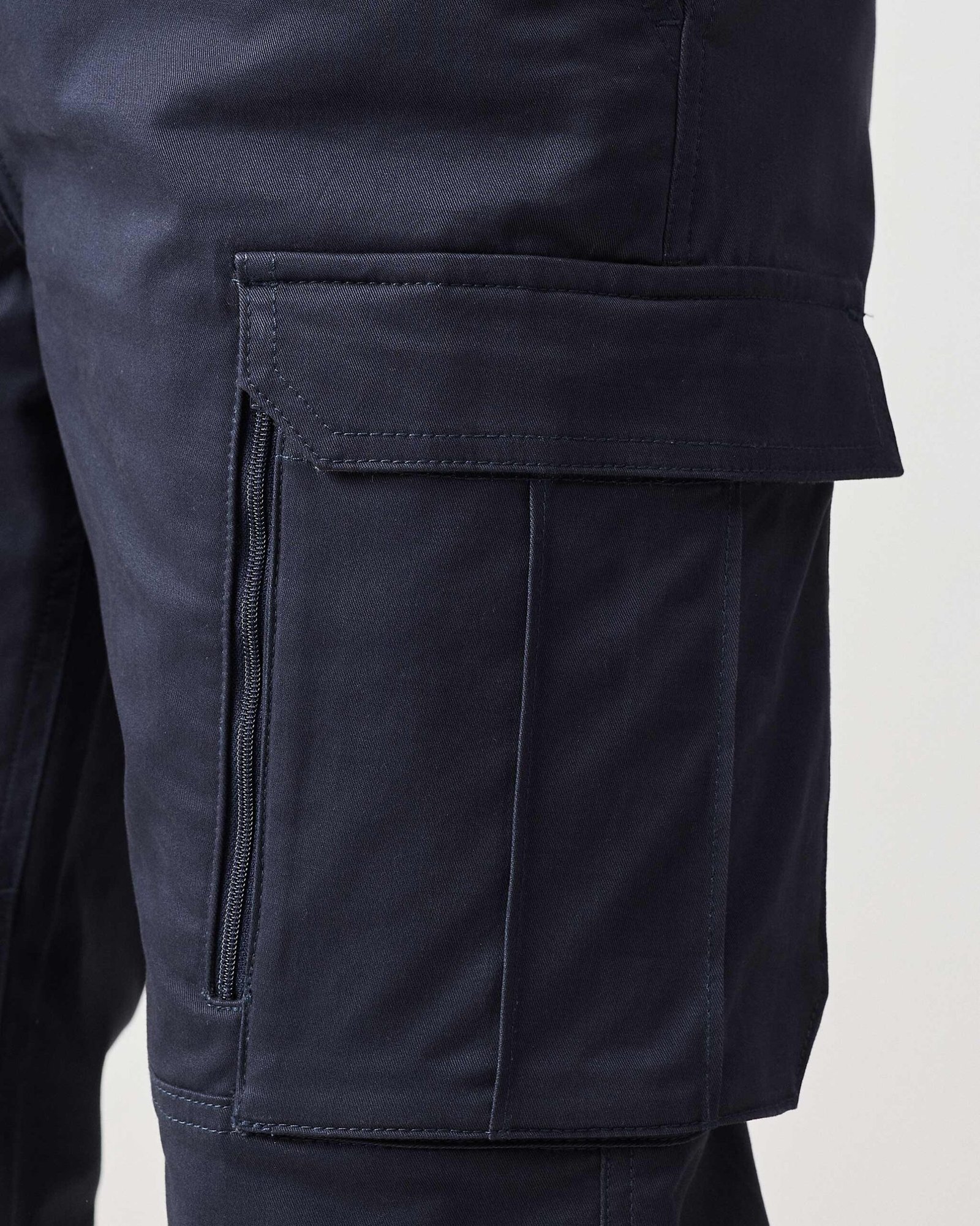 Boscage Pants - Navy - Image 4