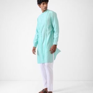 Naaz Kurta – Aqua
