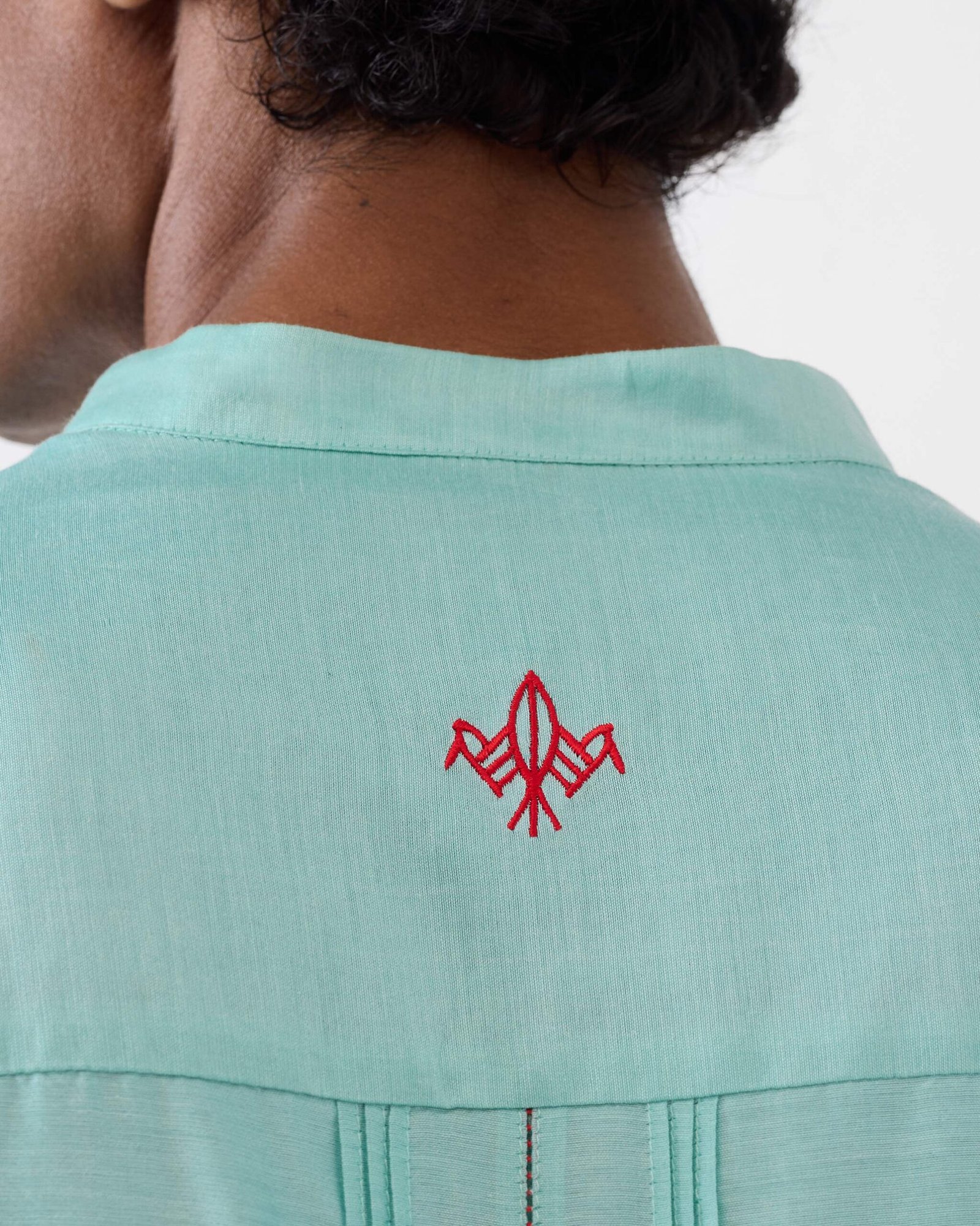 Naaz Kurta – Aqua - Image 6