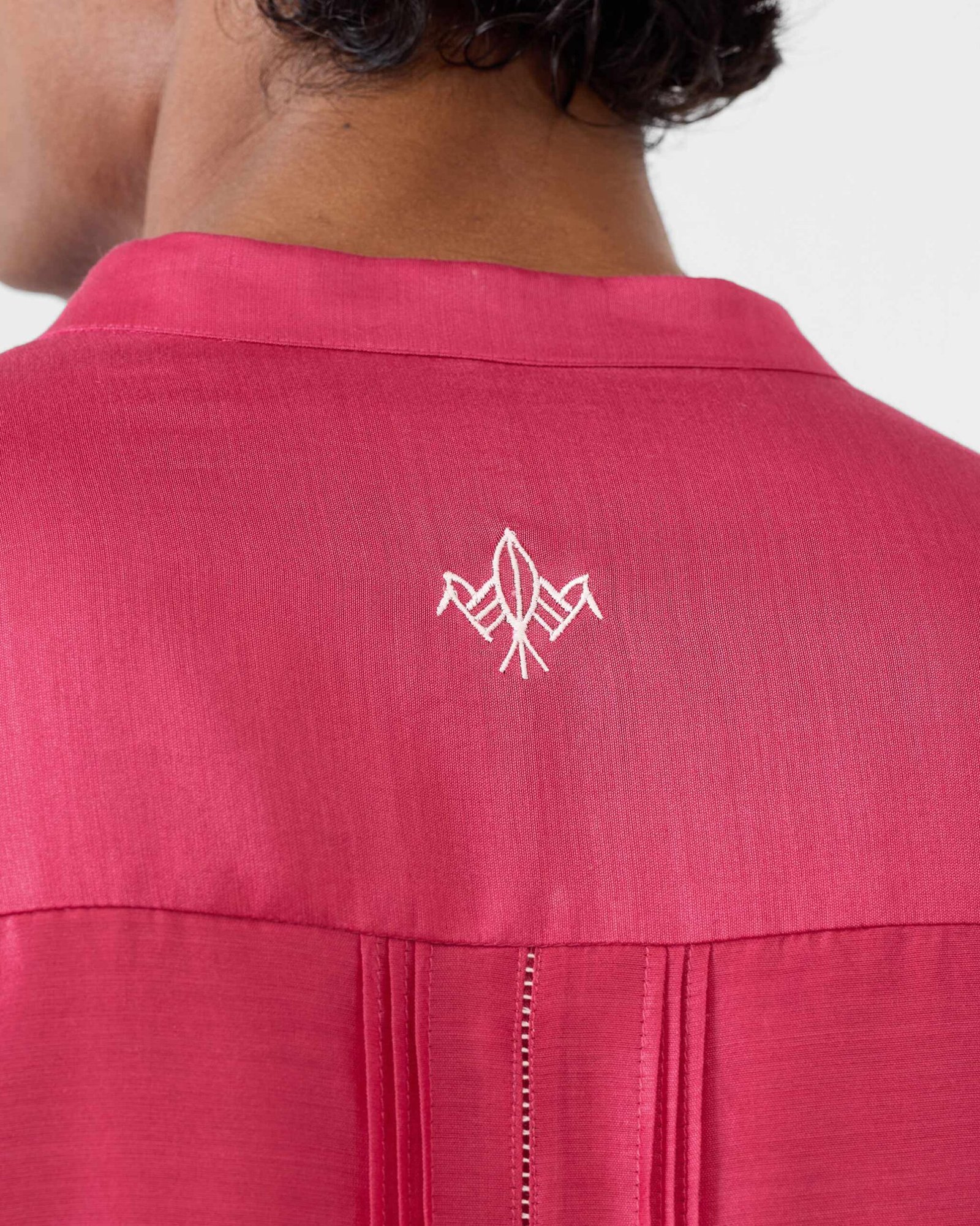 Naaz Kurta - Watermelon - Image 6