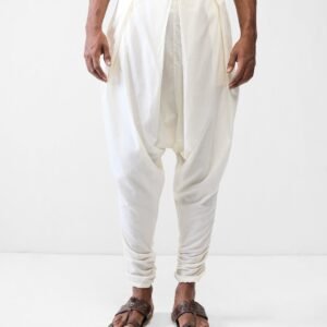 Vihaan Pants - Ivory