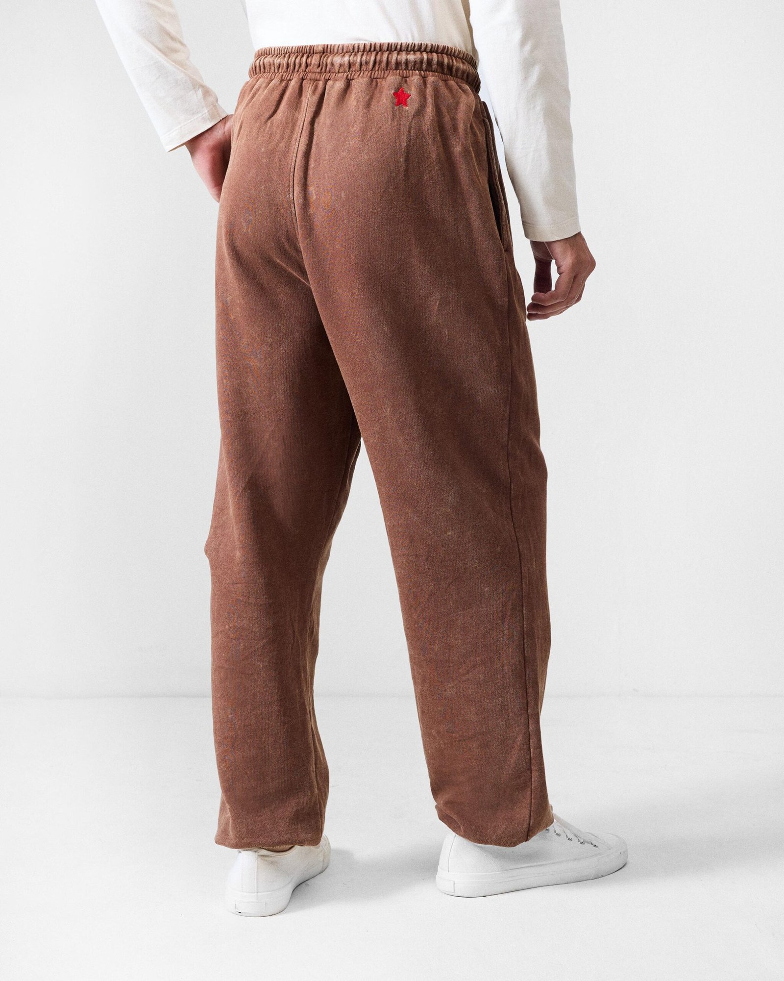 Drift Bottoms - Brown - Image 3