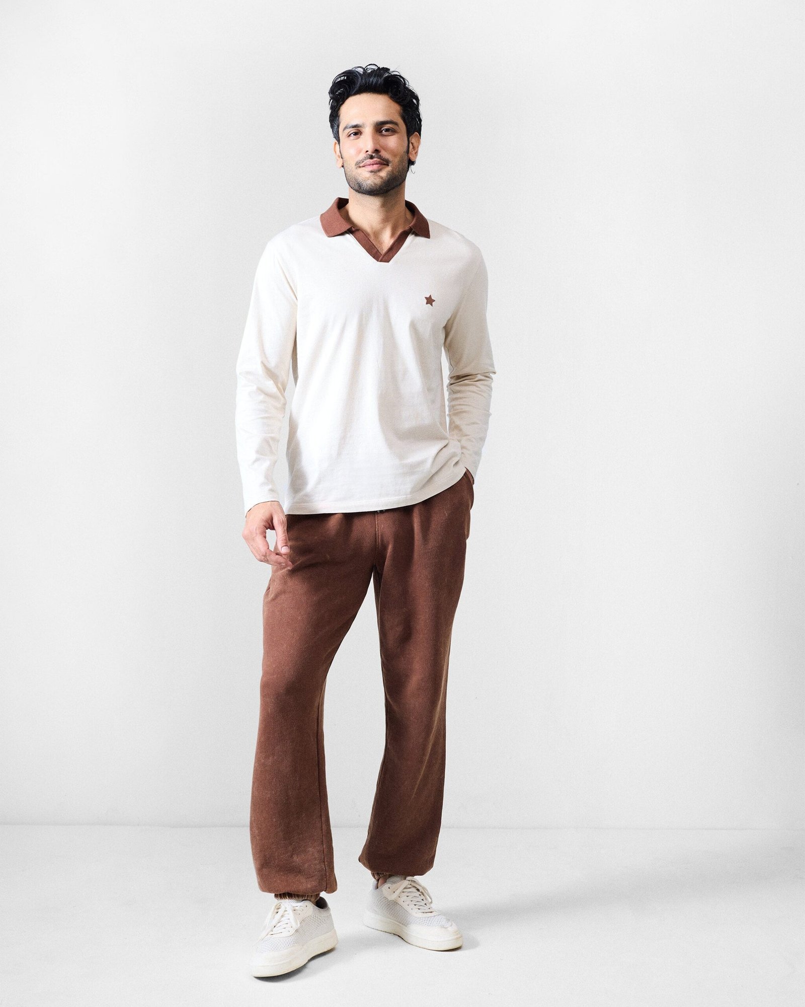 Drift Bottoms - Brown - Image 6
