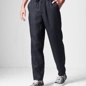Karo Pants - Black