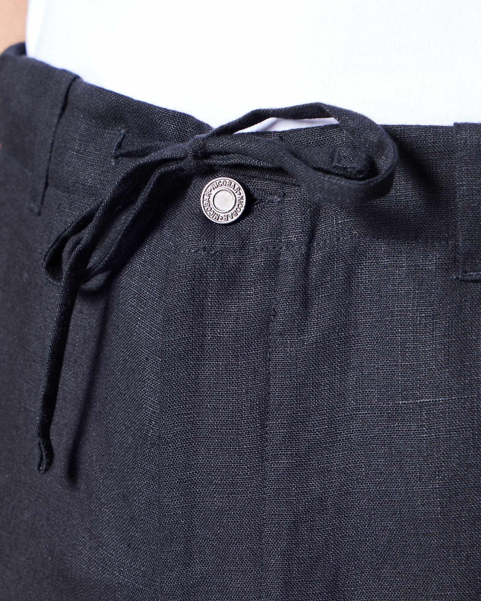 Karo Pants - Black - Image 2