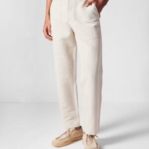 Zar Pants - Ivory
