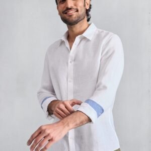 Classic Shirt - White