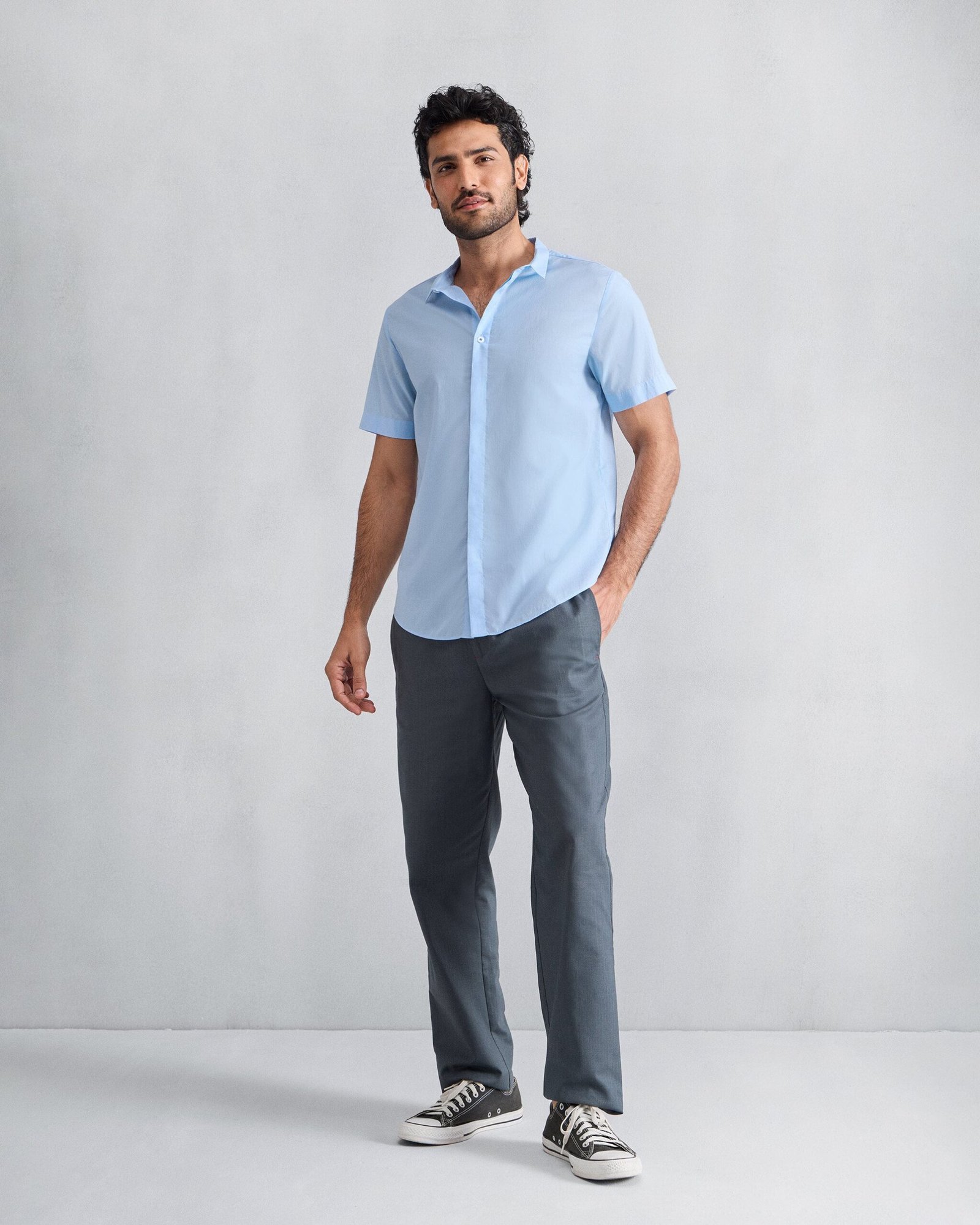 Meadow Pants - Taupe Gray - Image 4