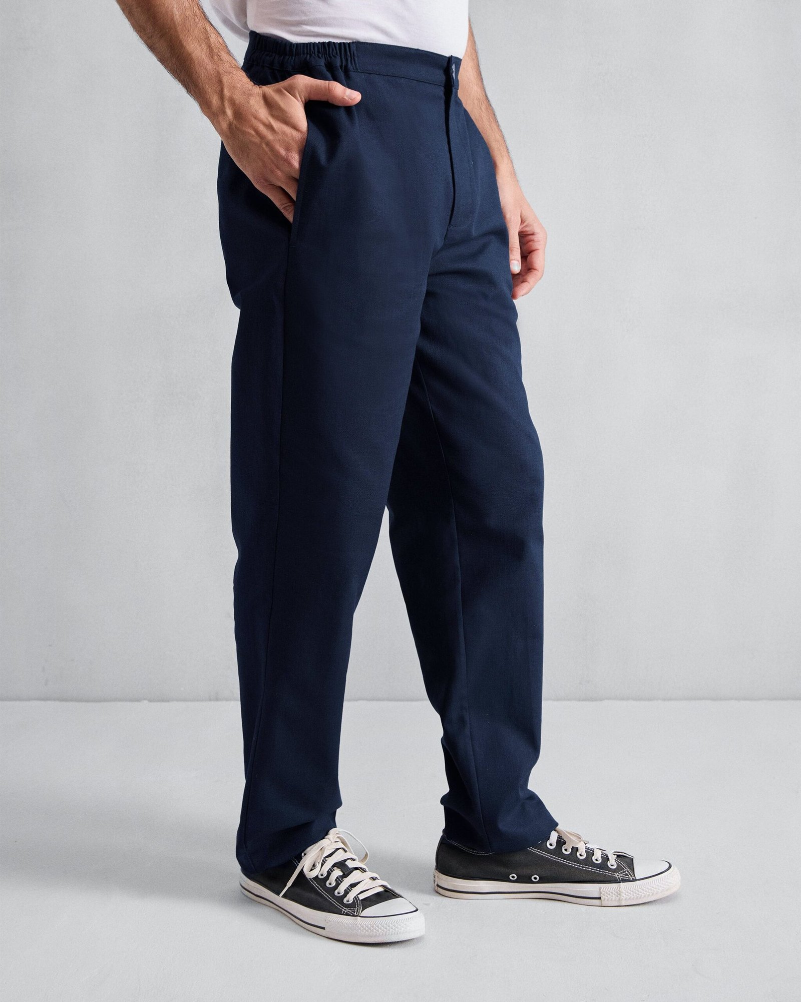 Meadow Pants - Orian Blue - Image 2