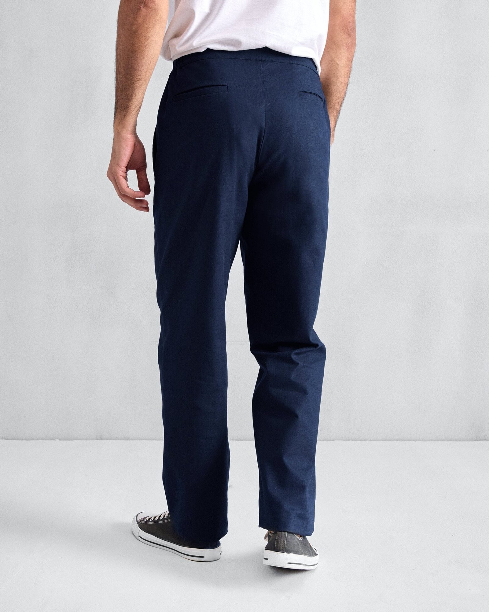 Meadow Pants - Orian Blue - Image 4