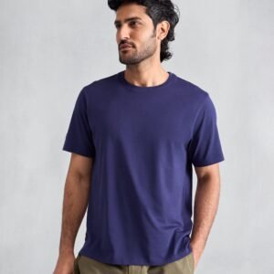 Everyday T-shirt - Ink Blue