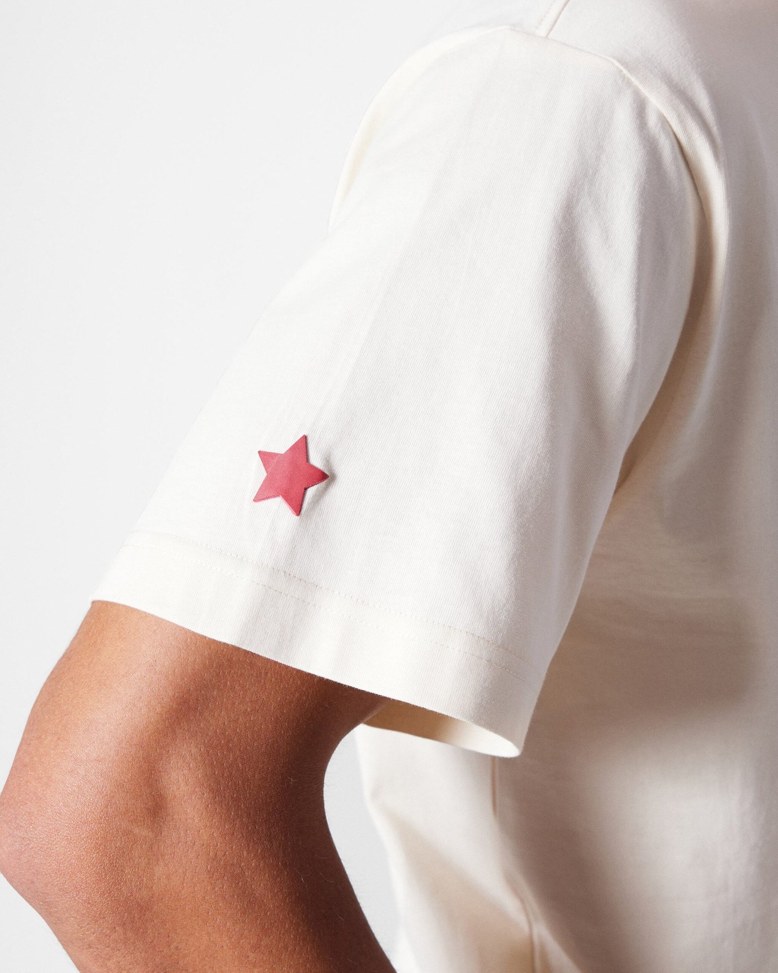 Bulbul T-Shirt - Ivory - Image 5