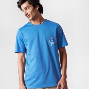 Everyday T-Shirt - Riverside Blue