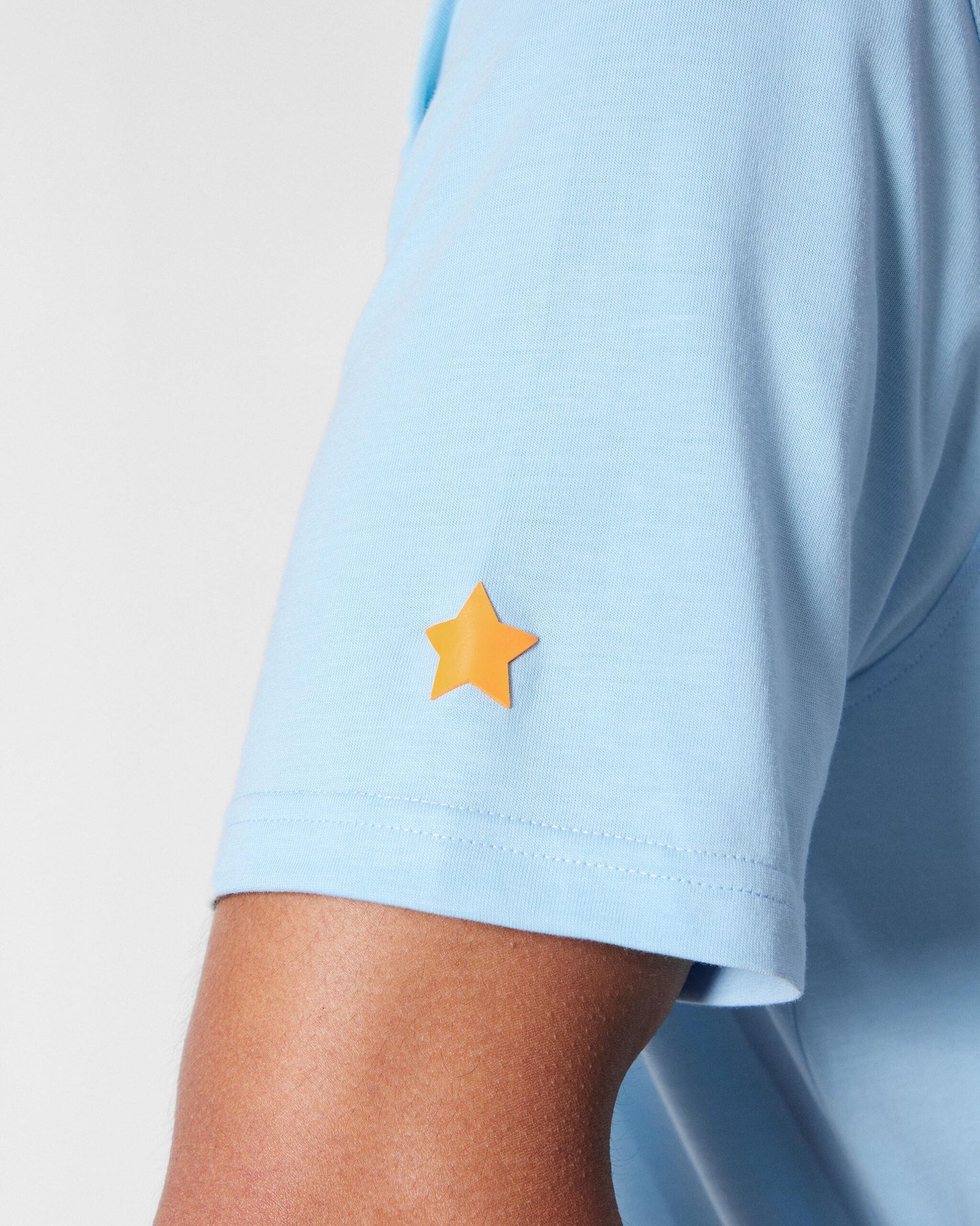 Everyday T-Shirt - Ice Blue - Image 5