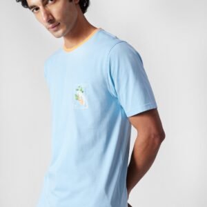 Everyday T-Shirt - Ice Blue