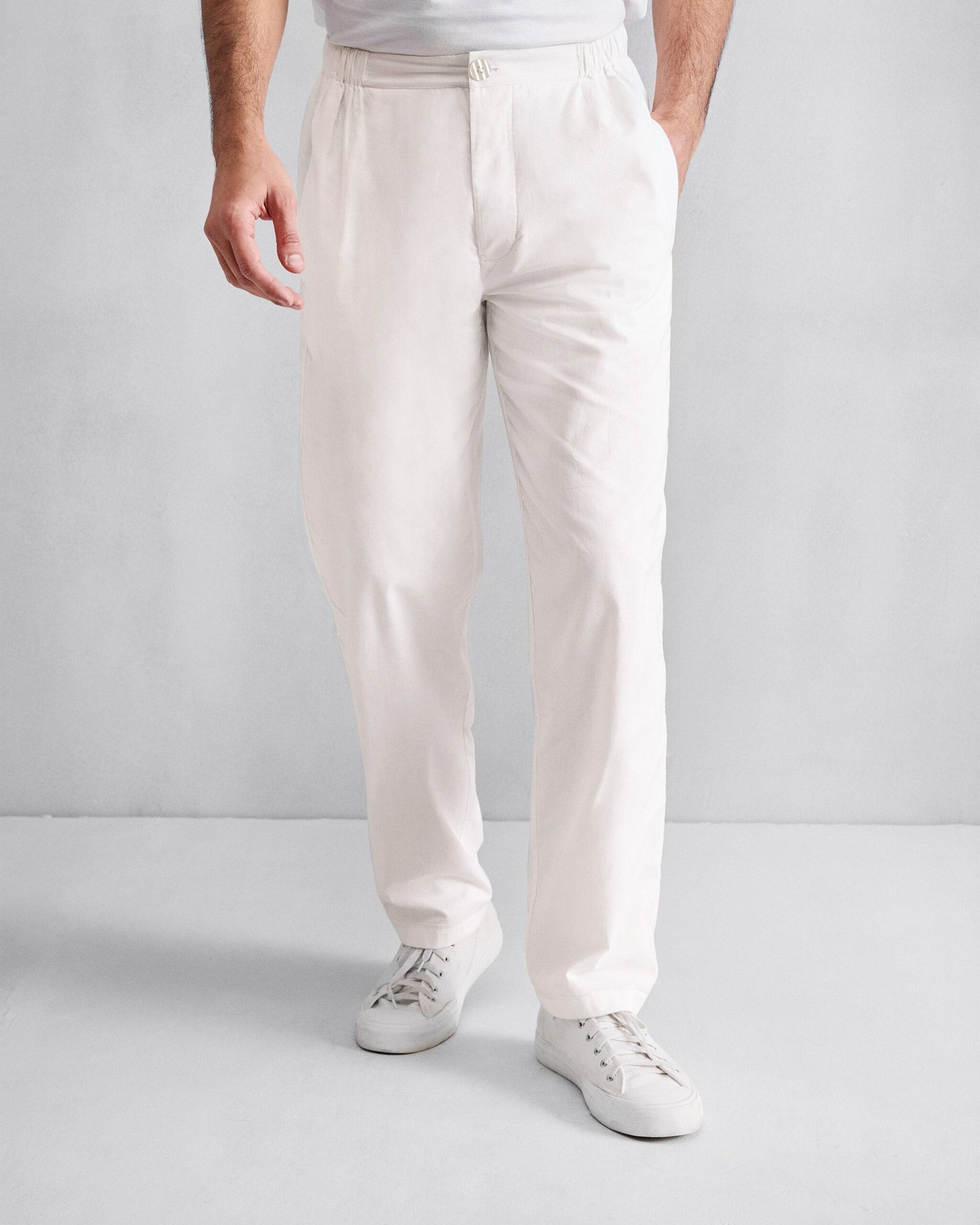 Shillong Jammies - Ivory