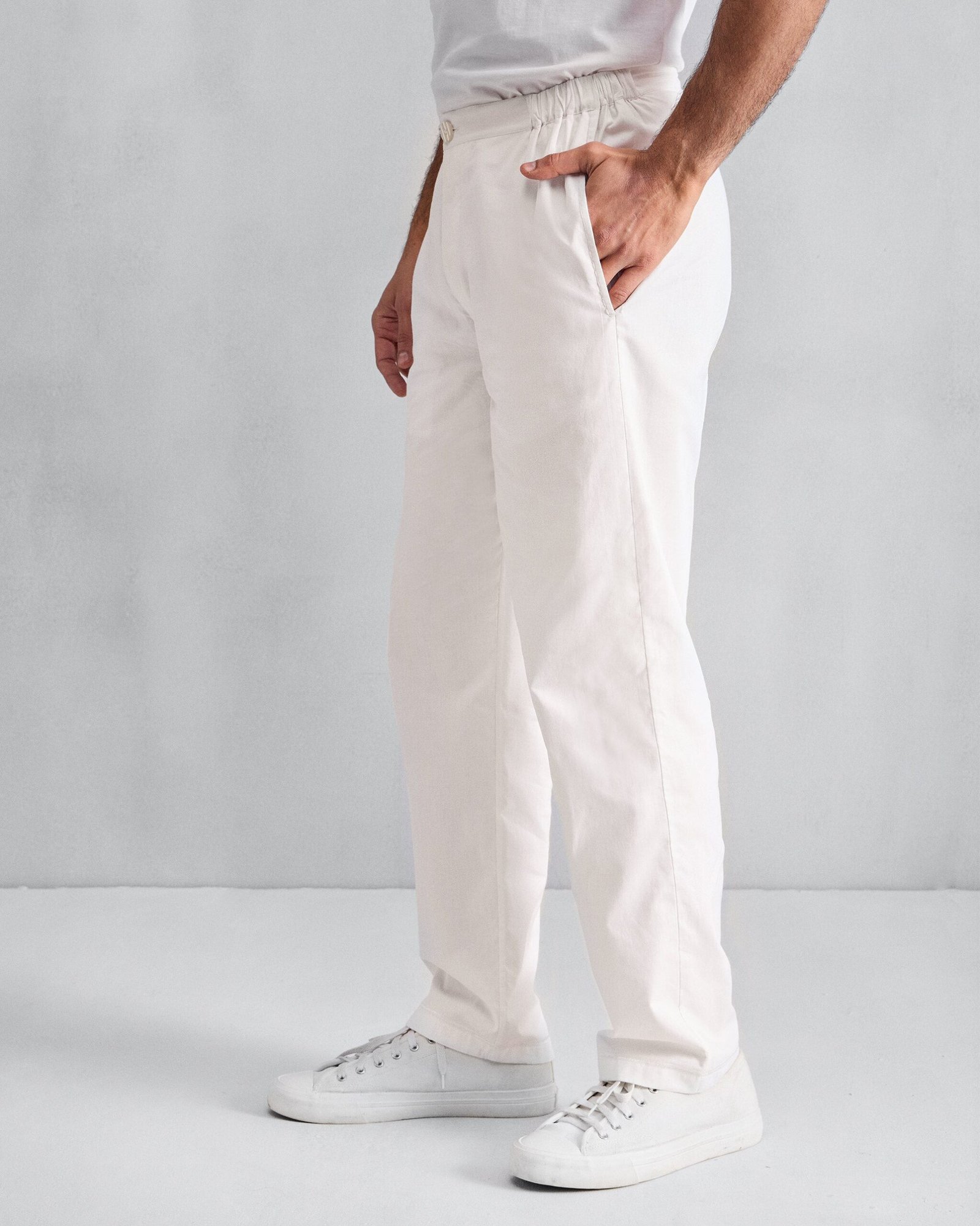 Shillong Jammies - Ivory - Image 2