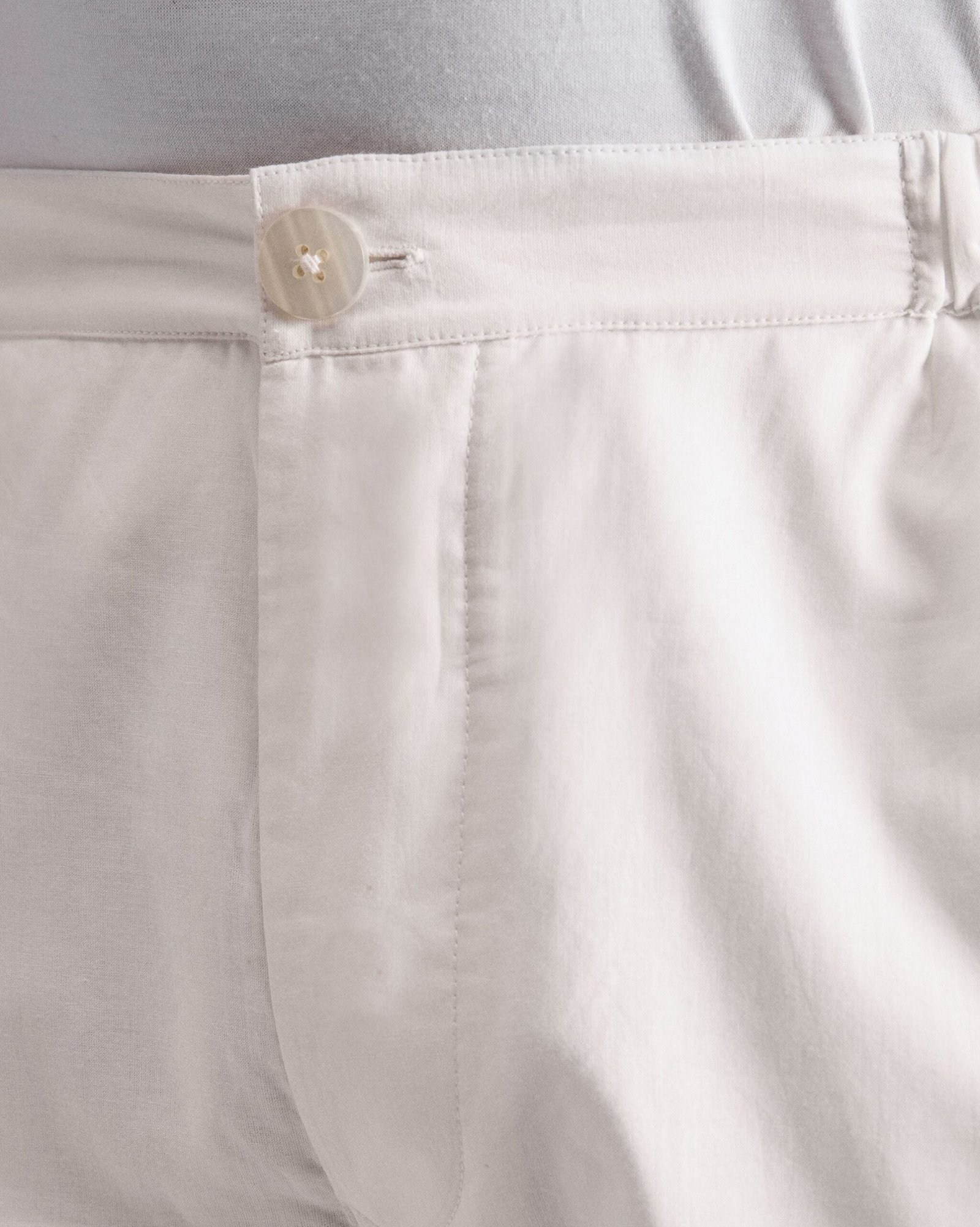 Shillong Jammies - Ivory - Image 3