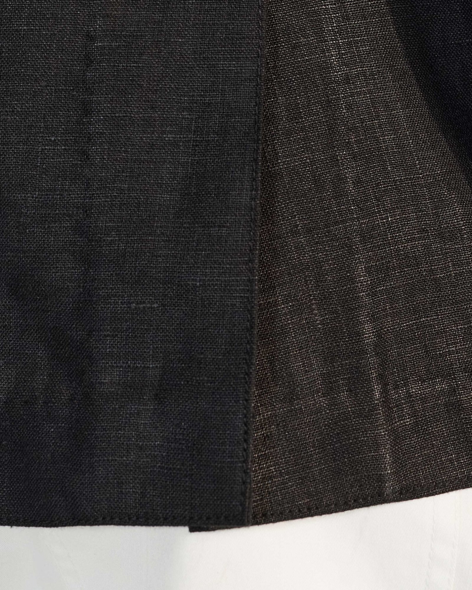 Gaur Bandhgala - Black - Image 7