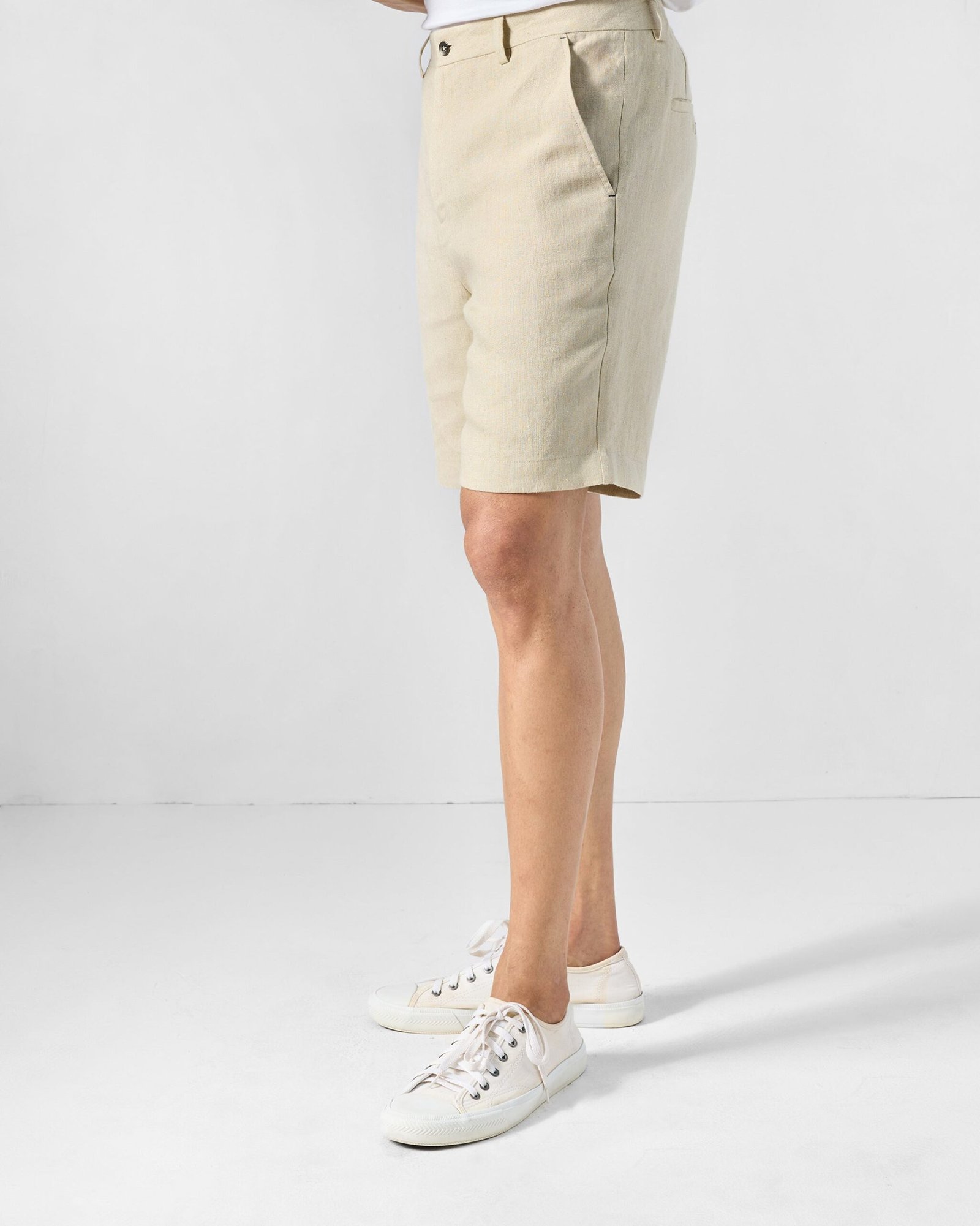 Coast Shorts - Natural - Image 2