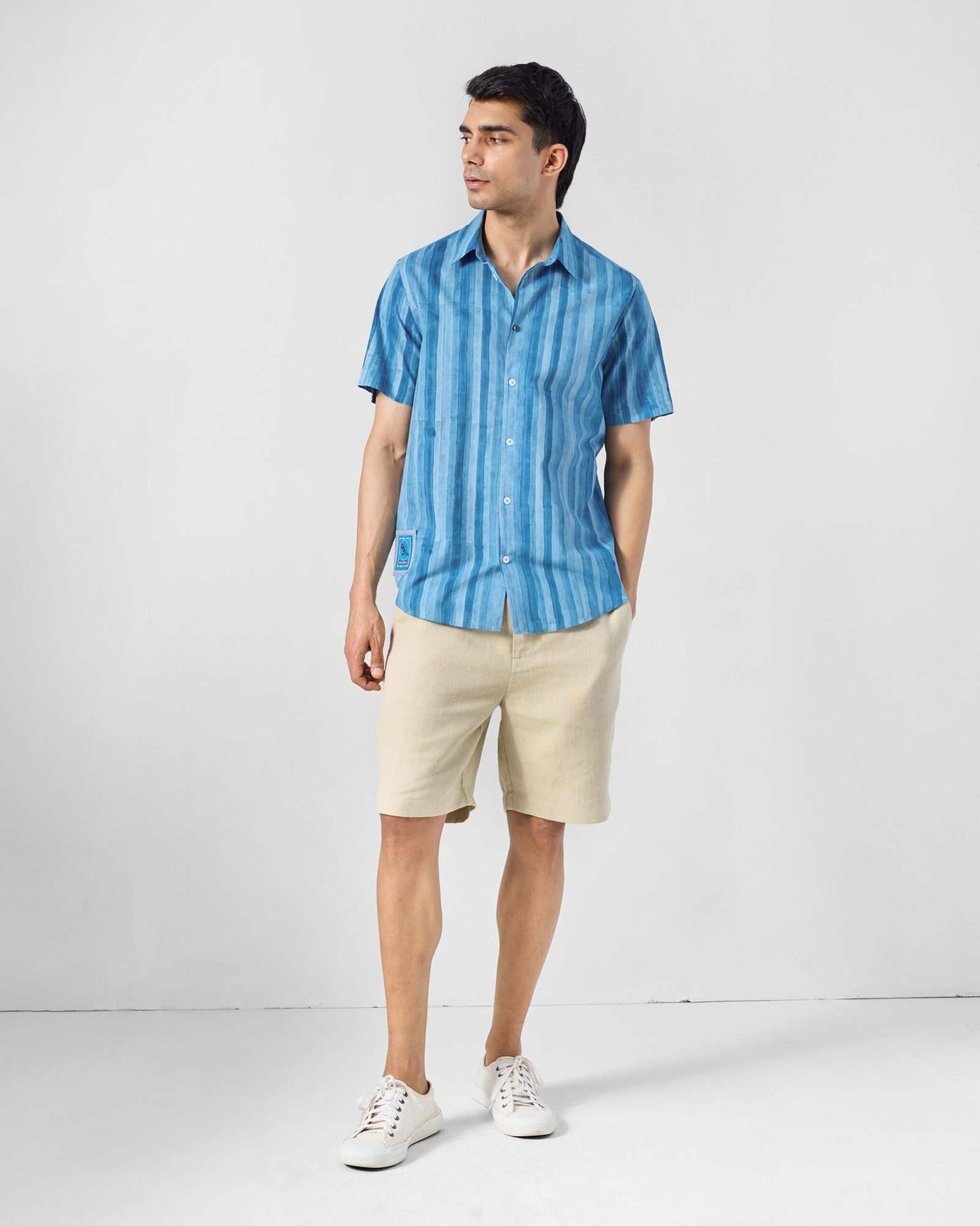 Coast Shorts - Natural - Image 4